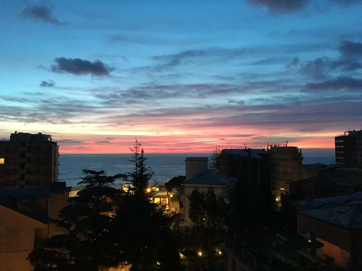 Appartamento Tino Brezza di Mare Deiva Marina