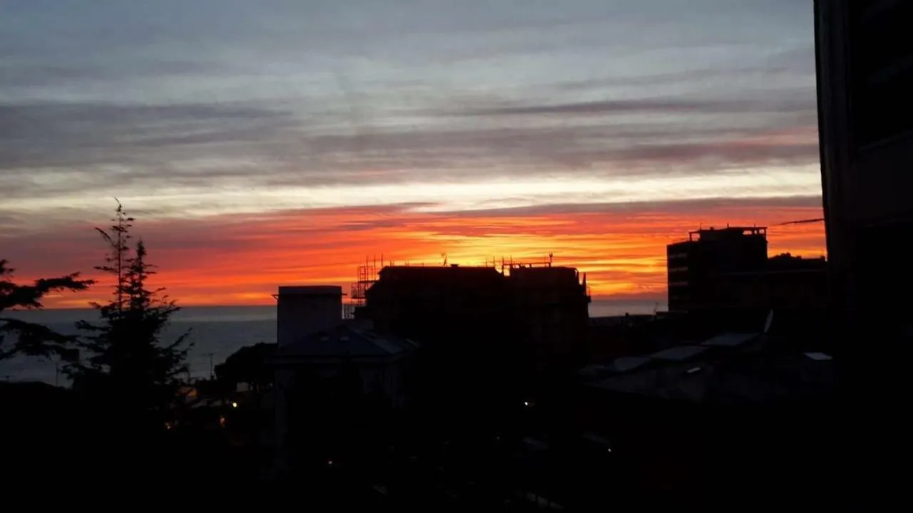 Appartamento Tino Brezza di Mare Deiva Marina 0*,
